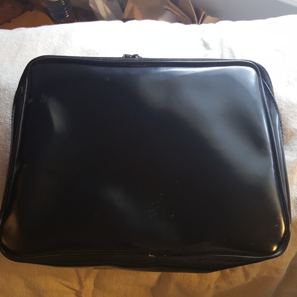 2 PC PRINCIPAL SECRET(COLOR PRINCIPAL) MATCHING BLACK COSMETIC BAGS - Picture 5 of 12